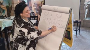 ختام ورشة عمل للإعلاميين حول القانون الموحد لمكافحة العنف ضد المرأة .. فى أسوان 72 - جريدة المساء ختام ورشة عمل للإعلاميين حول القانون الموحد لمكافحة العنف ضد المرأة .. فى أسوان 71 - جريدة المساء