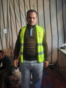 افتتاح شادر بيع السلع الاستهلاكية بقرية جراجوس .. في قوص 70 - جريدة المساء