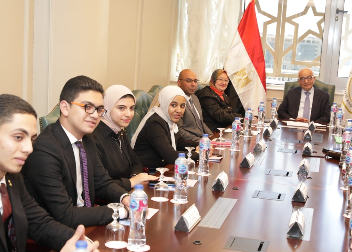 وزارة التعليم تعلن جداول الثانوية العامة 14 - جريدة المساء