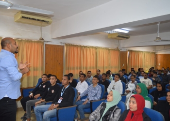 تدريب طلاب حقوق قنا على المهارات الحياتية لتأهيلهم لسوق العمل 25 - جريدة المساء