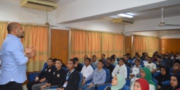 تدريب طلاب حقوق قنا على المهارات الحياتية لتأهيلهم لسوق العمل 1 - جريدة المساء