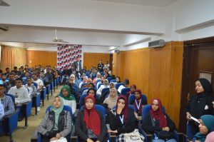 تدريب طلاب حقوق قنا على المهارات الحياتية لتأهيلهم لسوق العمل 21 - جريدة المساء