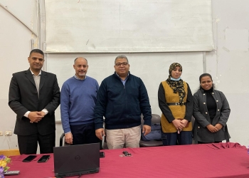 "الإسعافات الأولية" .. في ورشة عمل بهندسة جنوب الوادي 23 - جريدة المساء