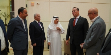 "اتصال" تنظم لقاء للتعارف والتشبيك بين الصناعة المصرية والسعودية علي هامش معرض LEAP 24 1 - جريدة المساء