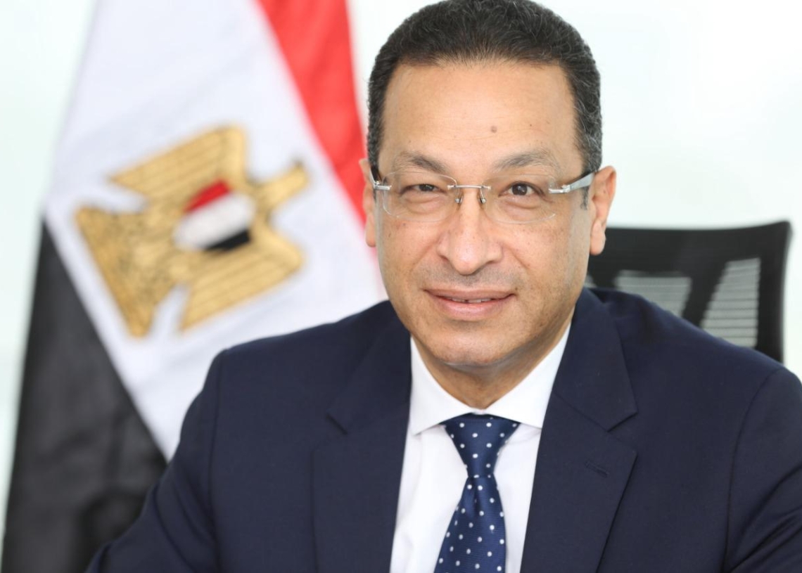 وزير الاتصالات يكلف المهندس رأفت هندى القيام بأعمال الرئيس التنفيذى للجهاز القومى لتنظيم الاتصالات 19 - جريدة المساء