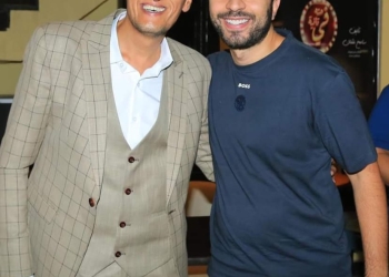 سامح بسيوني: سعيد بالتعاون مع المخرج احمد خالد موسي للمرة الثالثة 25 - جريدة المساء