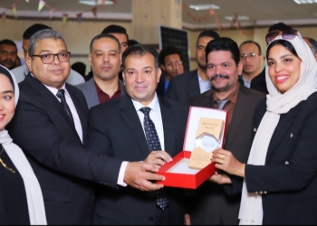 هندسة قنا تنظم الملتقى الأول للتوظيف في مجال الطاقة الشمسية 21 - جريدة المساء