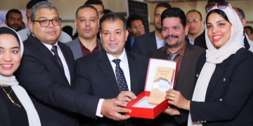 هندسة قنا تنظم الملتقى الأول للتوظيف في مجال الطاقة الشمسية 2 - جريدة المساء هندسة قنا تنظم الملتقى الأول للتوظيف في مجال الطاقة الشمسية 1 - جريدة المساء