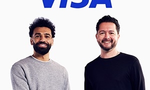 فيزا تختار محمد صلاح سفير العلامة التجارية الجديد 2 - جريدة المساء فيزا تختار محمد صلاح سفير العلامة التجارية الجديد 1 - جريدة المساء