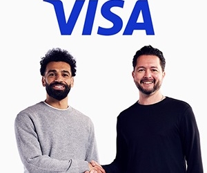 فيزا تختار محمد صلاح سفير العلامة التجارية الجديد 17 - جريدة المساء