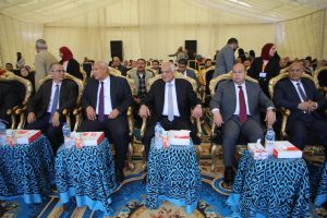 محافظ الجيزة يفتتح مسجد الدكتور مصطفي محمود الجديد ب6 أكتوبر 25 - جريدة المساء