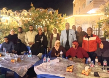 "قضايا المرأة" تقيم لقاءً موسعاً بالواحات البحرية للتصدي للأنيميا المنجلية 17 - جريدة المساء