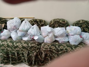 "الشعب الجمهوري" بقنا يبدأ توزيع "كراتين رمضان" ضمن مبادرة "مع الناس" 53 - جريدة المساء