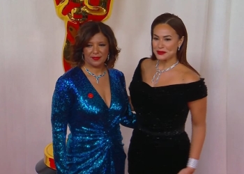 هند صبري تتألق على السجادة الحمراء في حفل توزيع جوائز الأوسكار  23 - جريدة المساء