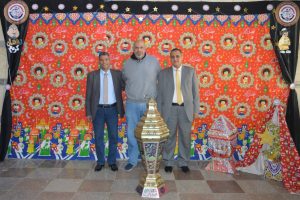 "حقوق جنوب الوادي" تستقبل شهر رمضان بتعليق الزينة والفوانيس 45 - جريدة المساء