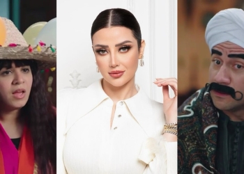 رحمة احمد تستمع لنصائح رضوى الشربيني في "الكبير"  25 - جريدة المساء