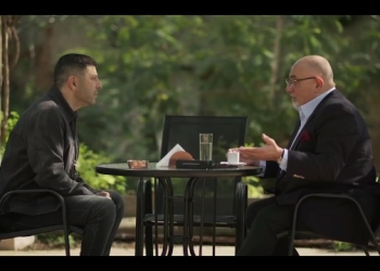 اياد نصار يستشير الشيخ خالد الجندي في "صلة رحم"   19 - جريدة المساء