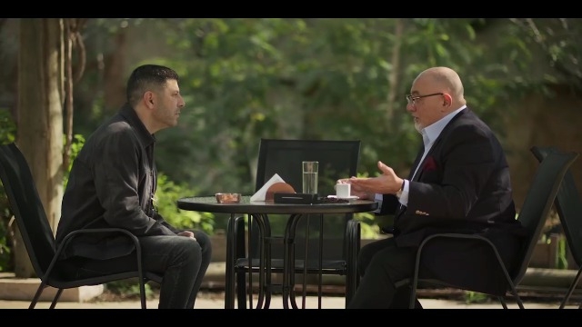 اياد نصار يستشير الشيخ خالد الجندي في "صلة رحم" 20 - جريدة المساء اياد نصار يستشير الشيخ خالد الجندي في "صلة رحم" 19 - جريدة المساء