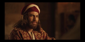 نيقولا معوض ينقل الذكاء العاطفي والسياسي لعمر الخيام في "الحشاشين" 2 - جريدة المساء نيقولا معوض ينقل الذكاء العاطفي والسياسي لعمر الخيام في "الحشاشين" 1 - جريدة المساء