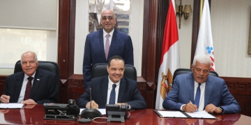 توقيع مذكرة تفاهم لتنمية مهارات خريجي المدارس الزراعية، تفاصيل 2 - جريدة المساء توقيع مذكرة تفاهم لتنمية مهارات خريجي المدارس الزراعية، تفاصيل 1 - جريدة المساء