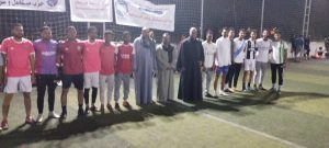 بدء فعاليات الدورة الرمضانية لمستقبل وطن بقطاع الجنوب في قنا 35 - جريدة المساء