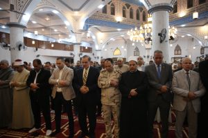 بتكلفة 18 مليون جنيه.. محافظ كفرالشيخ إفتتح مسجد الرحمة بقرية "شنو" 28 - جريدة المساء