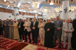 بتكلفة 18 مليون جنيه.. محافظ كفرالشيخ إفتتح مسجد الرحمة بقرية "شنو" 20 - جريدة المساء