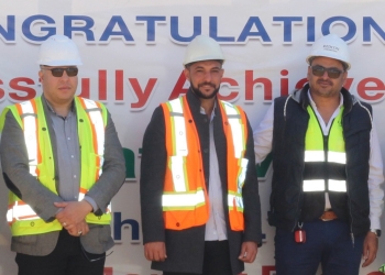 "مليون ساعة عمل دون إصابات" .. فى مشروعات جهاز مستقبل مصر 16 - جريدة المساء