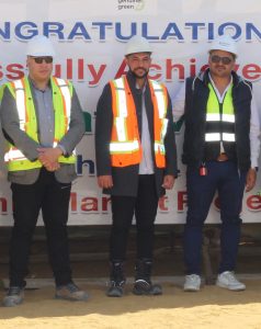 "مليون ساعة عمل دون إصابات" .. فى مشروعات جهاز مستقبل مصر 37 - جريدة المساء