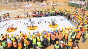 "مليون ساعة عمل دون إصابات" .. فى مشروعات جهاز مستقبل مصر 29 - جريدة المساء