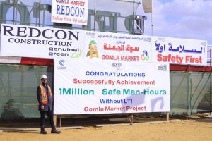 "مليون ساعة عمل دون إصابات" .. فى مشروعات جهاز مستقبل مصر 35 - جريدة المساء