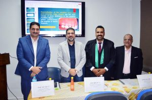 مبروك الماجستير 23 - جريدة المساء