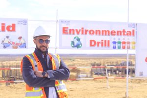 "مليون ساعة عمل دون إصابات" .. فى مشروعات جهاز مستقبل مصر 21 - جريدة المساء