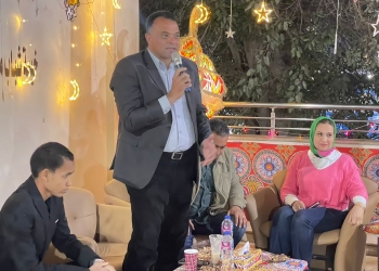 افتتاح خيمة شباب مصر بمركز الابتكار الشبابي والتعلم بالجزيرة 29 - جريدة المساء