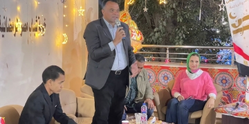 افتتاح خيمة شباب مصر بمركز الابتكار الشبابي والتعلم بالجزيرة 1 - جريدة المساء