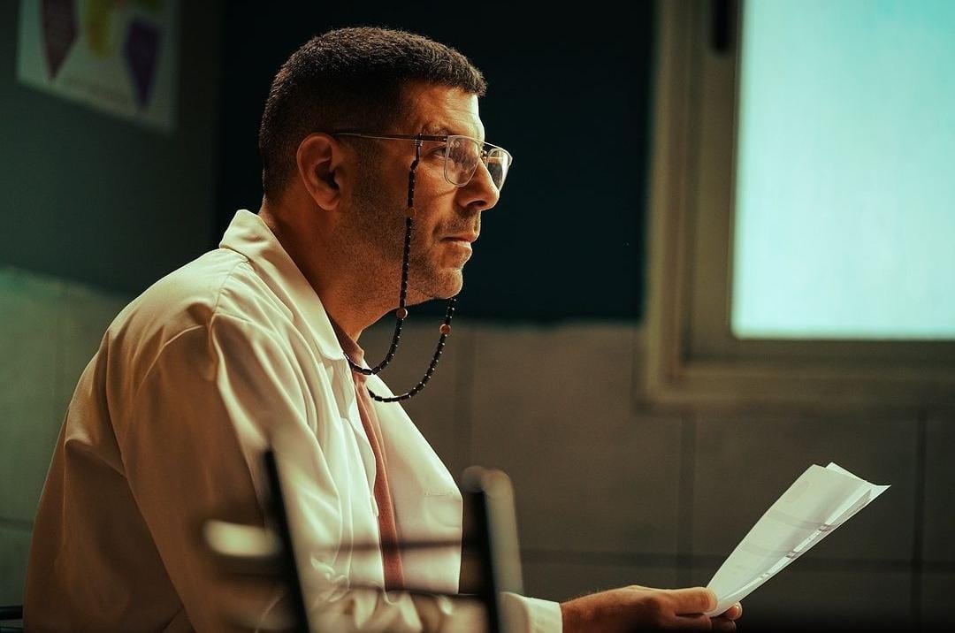 إياد نصار :المبادئ تصطدم مع الواقع في "صلة رحم" 18 - جريدة المساء