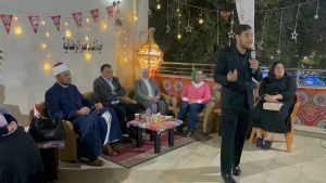 افتتاح خيمة شباب مصر بمركز الابتكار الشبابي والتعلم بالجزيرة 27 - جريدة المساء