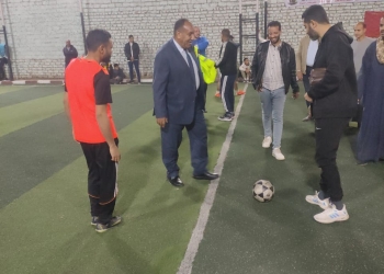 افتتاح الدورة الرمضانية لحزب الشعب الجمهوري بنجع حمادي 26 - جريدة المساء