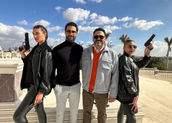 مشروع "بابا جه" يضع أكرم حسني في ورطة 27 - جريدة المساء