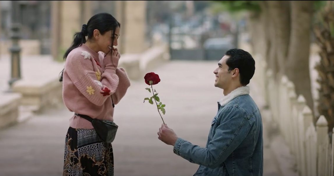 يوسف عمر يعترف بحبه لسلمى أبو ضيف في "أعلى نسبة مشاهدة" 19 - جريدة المساء