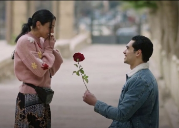 يوسف عمر يعترف بحبه لسلمى أبو ضيف في "أعلى نسبة مشاهدة" 22 - جريدة المساء