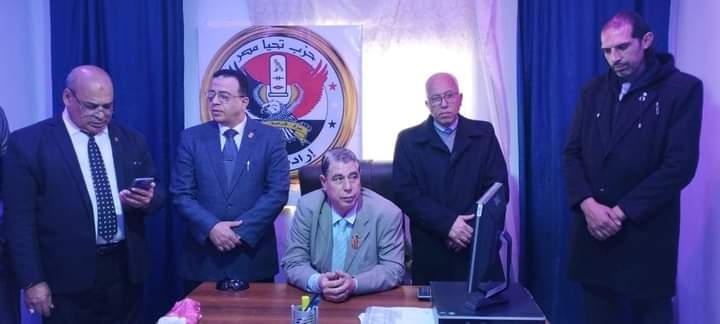 "تحيا مصر" يواصل افتتاح منافذ توفير السلع الغذائية في قنا 20 - جريدة المساء "تحيا مصر" يواصل افتتاح منافذ توفير السلع الغذائية في قنا 19 - جريدة المساء