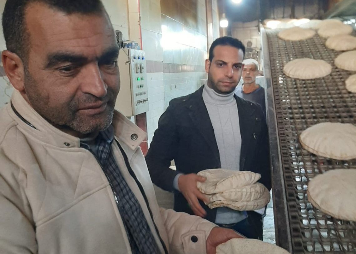 تموين البحيرة تواصل ملاحقتها لتجار السوق السوداء 18 - جريدة المساء