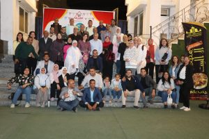 للعام الـ 11 .. "أنا مصرى" تقيم أكبر مائدة افطار رمضان لكل أطياف المجتمع القنائى 45 - جريدة المساء