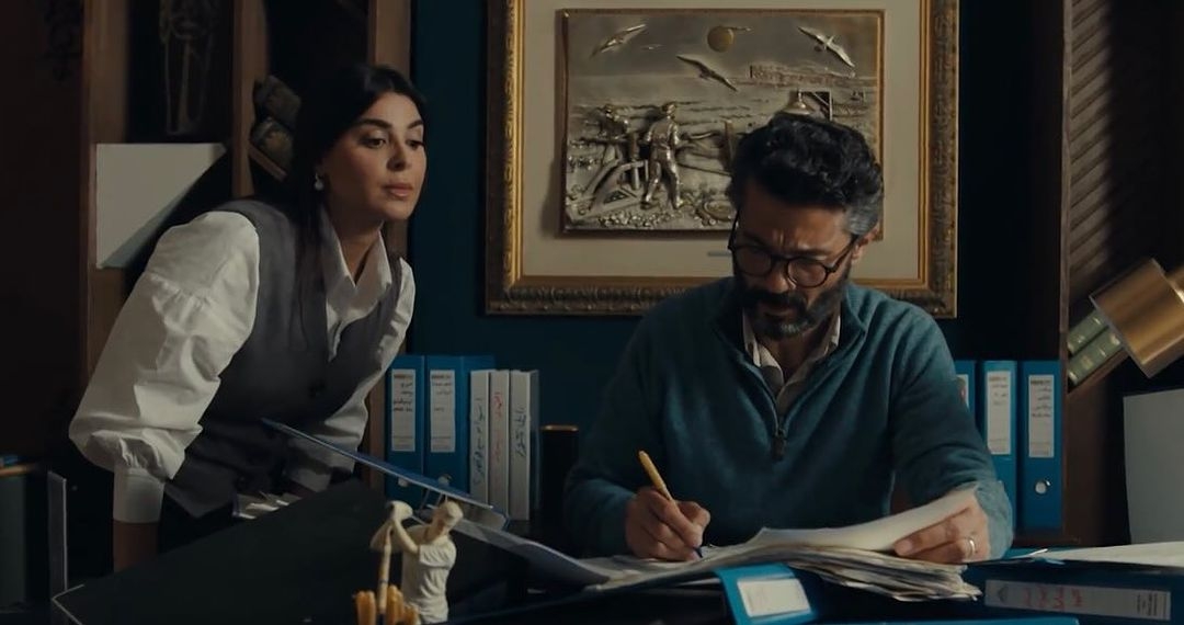 نورهان منصور: حققت حلم من أحلام حياتي في "امبراطورية ميم"  27 - جريدة المساء