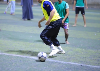 دورة رمضانية لشباب الكراتية .. في قوص 15 - جريدة المساء