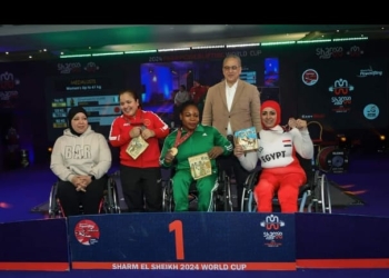 حسام الدين مصطفى: هدفنا استضافة الأحداث البارالمبية العالمية خلال المرحلة المقبلة 26 - جريدة المساء