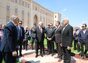 حجازي : لدينا رؤية مستقبلية للتوسع في المدارس الرسمية الدولية IPS على مستوى الجمهورية 33 - جريدة المساء