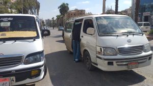 جهود حي العمرانية اليوم || مصادرة 11 توك توك للسير عكس الاتجاه..استمرار عمل"اهلا رمضان"بترعة الزمر..و230 سيدة من السكان يَهْتَمِمْنَ بتنظيم الأسرة وقواعد التربية الإيجابية 23 - جريدة المساء