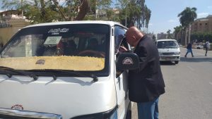 جهود حي العمرانية اليوم || مصادرة 11 توك توك للسير عكس الاتجاه..استمرار عمل"اهلا رمضان"بترعة الزمر..و230 سيدة من السكان يَهْتَمِمْنَ بتنظيم الأسرة وقواعد التربية الإيجابية 21 - جريدة المساء